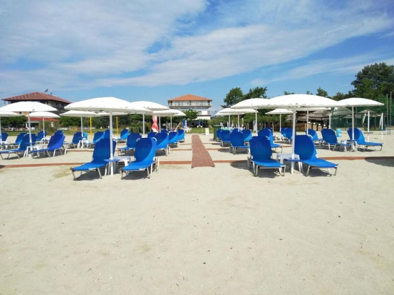 Greece-Korinos-Thermaikos_Hotel-Beach-Гърция-Коринос-Плаж