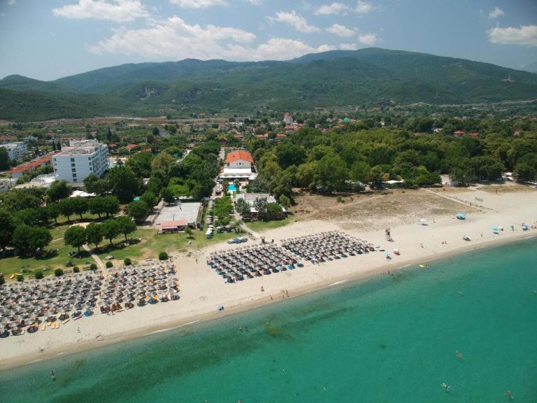 Greece-Sun_Beach_Platamonas-Гърция-Платамонас