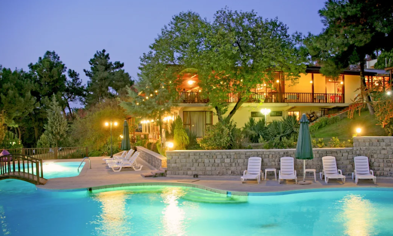 Turkey-Canakkale-Troia_Tusan_Hotel-Турция-Чанаккале